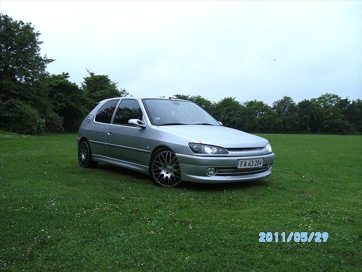 Peugeot 306 billede 9