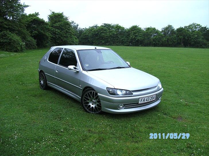 Peugeot 306 billede 10
