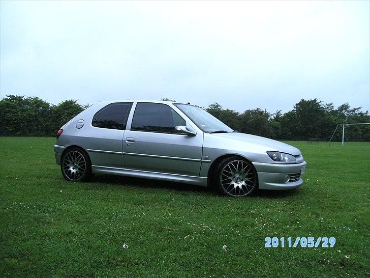 Peugeot 306 billede 6