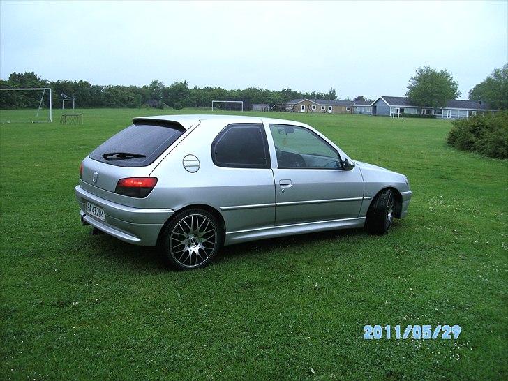 Peugeot 306 billede 5