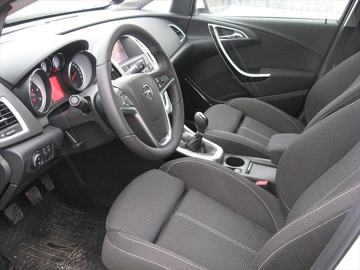 Opel Astra Sports Tourer Sport billede 5