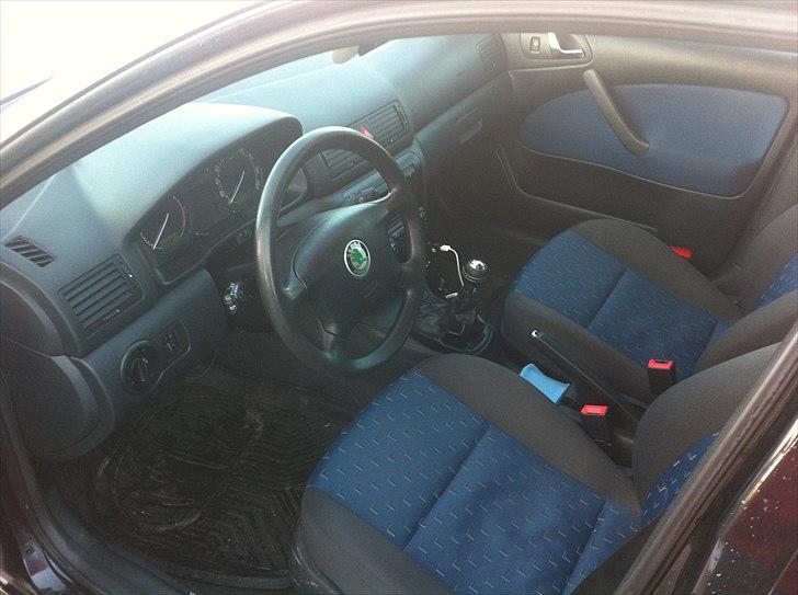 Skoda Octavis 1,9 Tdi -SOLGT- billede 12