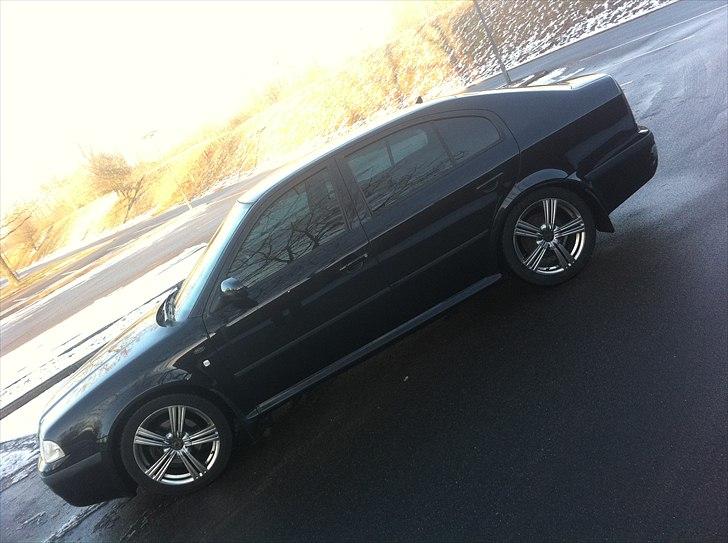 Skoda Octavis 1,9 Tdi -SOLGT- billede 13