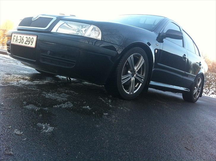Skoda Octavis 1,9 Tdi -SOLGT- billede 14