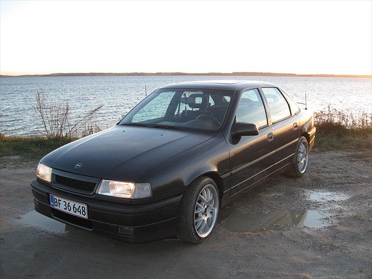Opel Vectra A 2000 16v (tidl. bil) billede 1