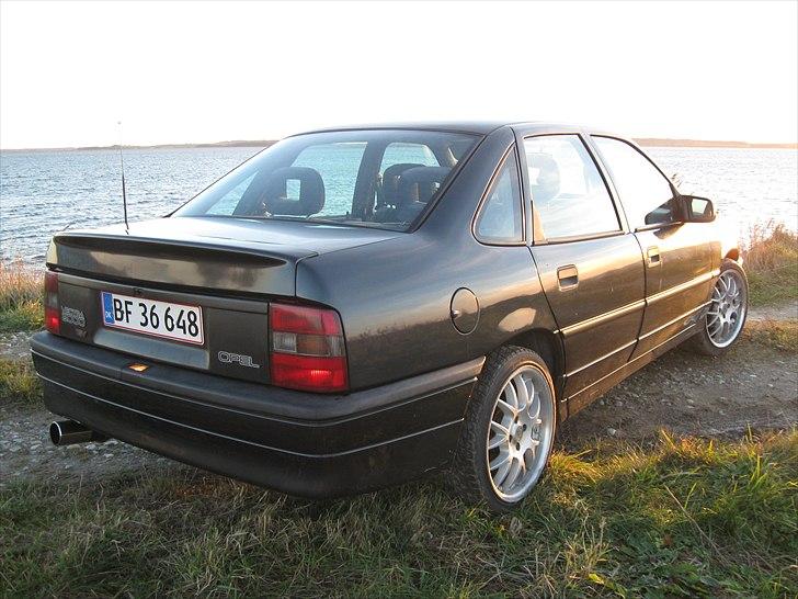 Opel Vectra A 2000 16v (tidl. bil) billede 2