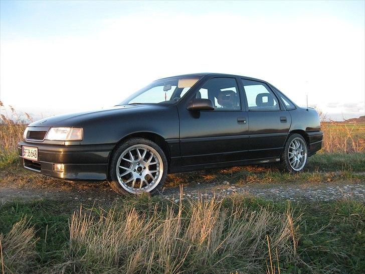Opel Vectra A 2000 16v (tidl. bil) billede 3