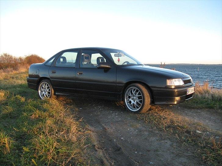 Opel Vectra A 2000 16v (tidl. bil) billede 4