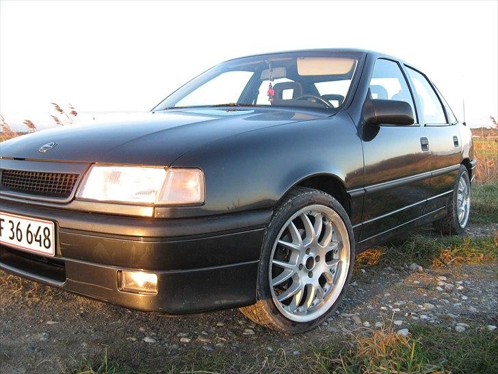 Opel Vectra A 2000 16v (tidl. bil) billede 5