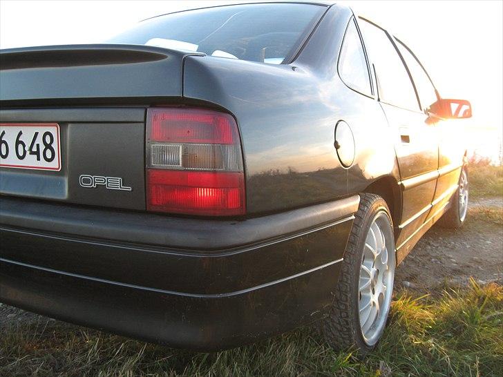 Opel Vectra A 2000 16v (tidl. bil) billede 7