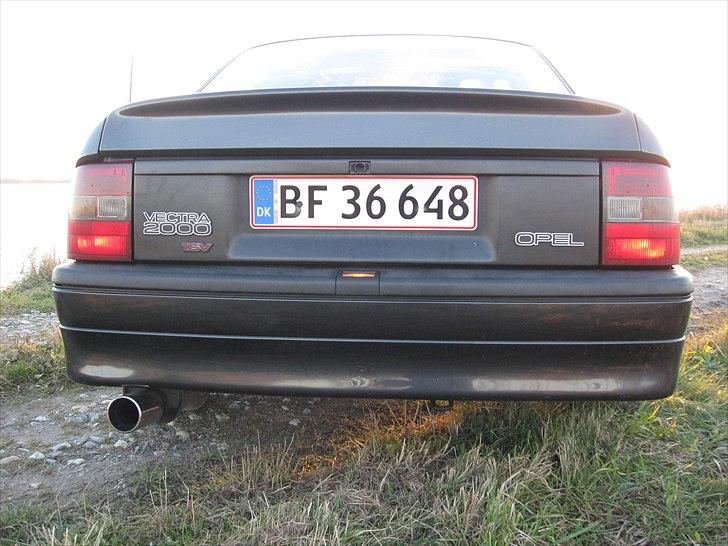 Opel Vectra A 2000 16v (tidl. bil) billede 8
