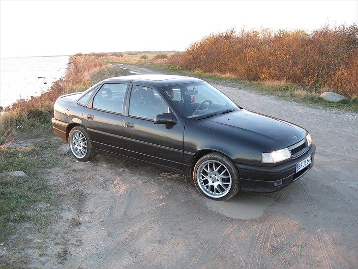 Opel Vectra A 2000 16v (tidl. bil) billede 9