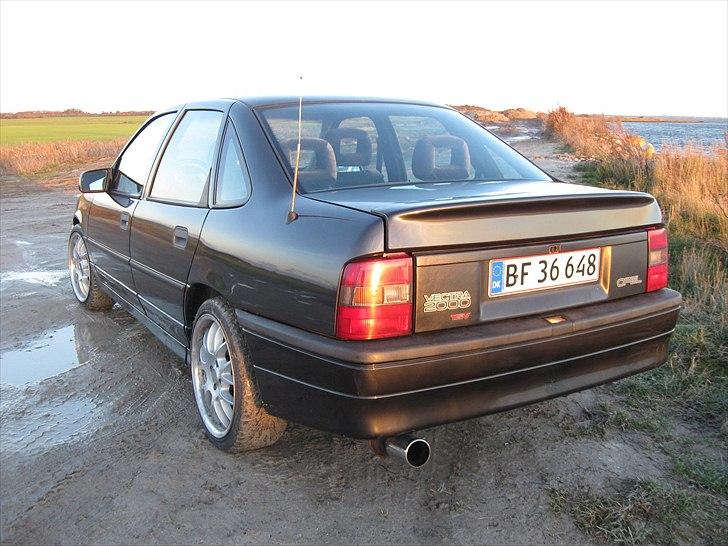 Opel Vectra A 2000 16v (tidl. bil) billede 10
