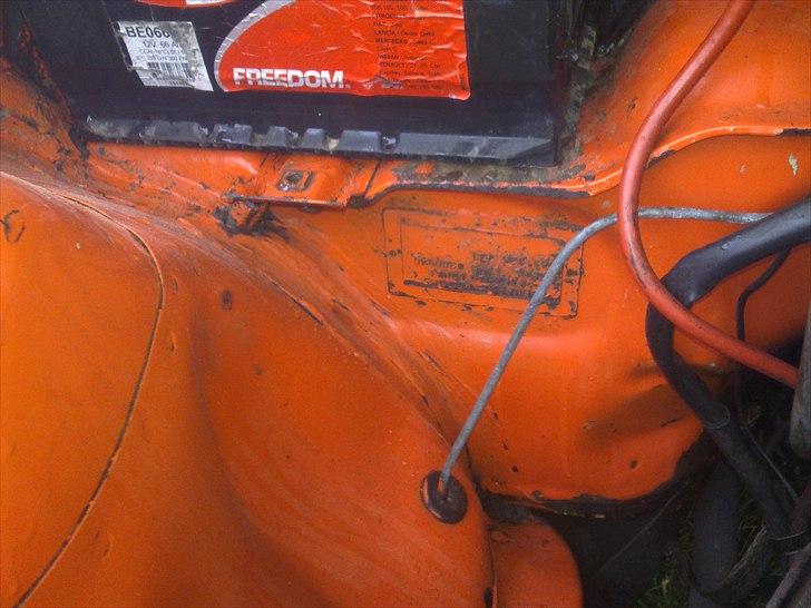 Opel kadett c 4 dørs billede 15