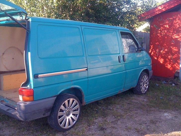 VW t4 billede 2