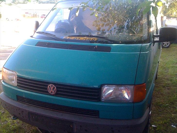 VW t4 billede 3