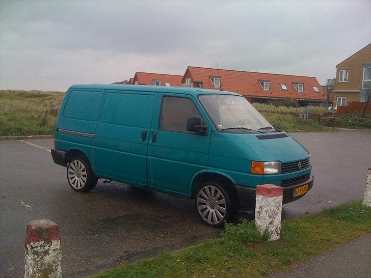 VW t4 billede 5