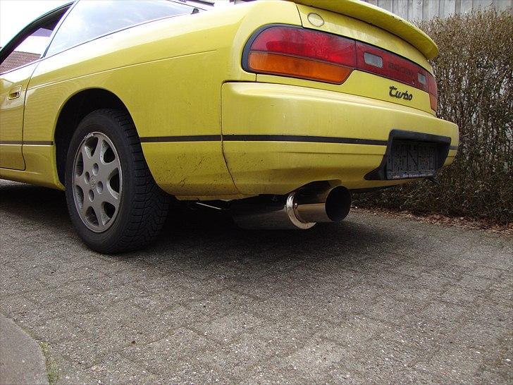 Nissan 200sx s13 billede 3