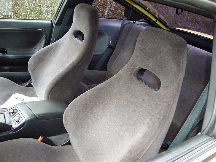 Nissan 200sx s13 billede 4