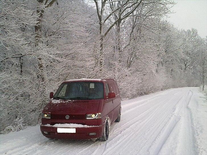 VW Transporter billede 1