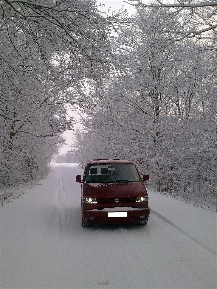 VW Transporter billede 2