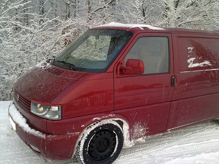 VW Transporter billede 3