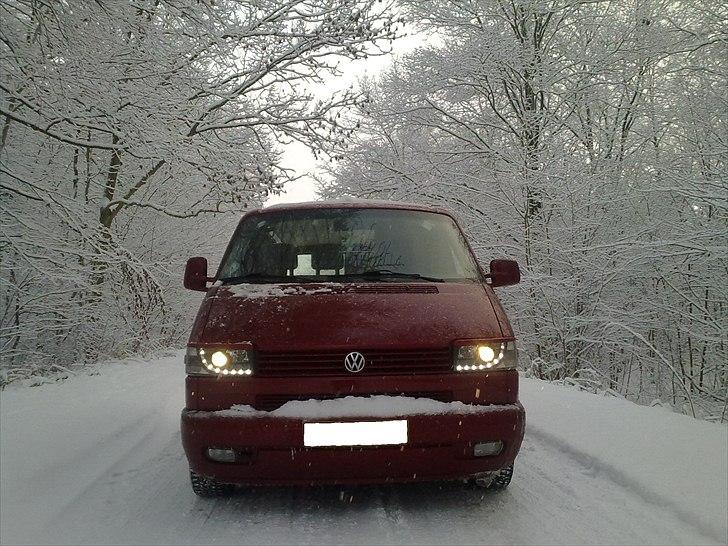 VW Transporter billede 4