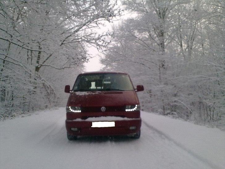 VW Transporter billede 5