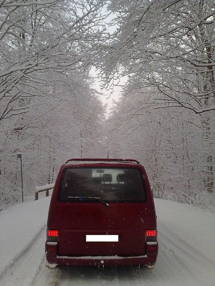 VW Transporter billede 6