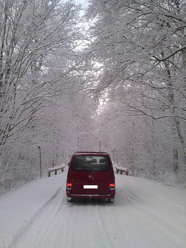 VW Transporter billede 7