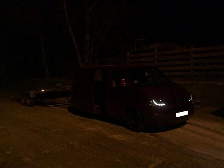 VW Transporter billede 8