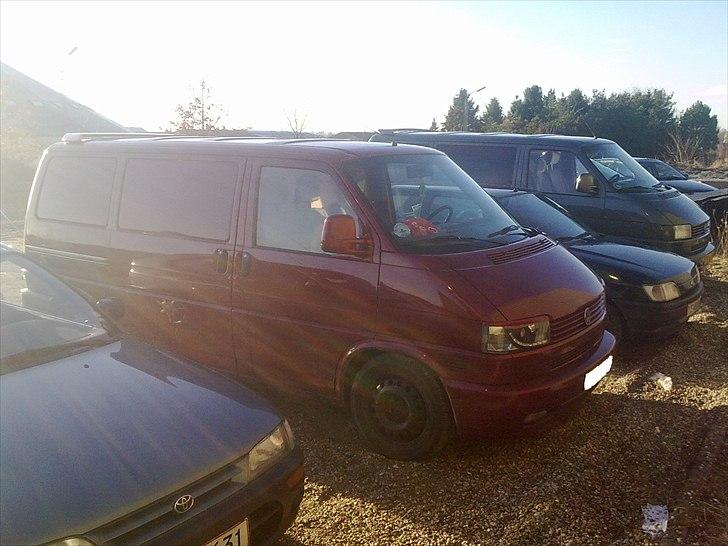 VW Transporter billede 9