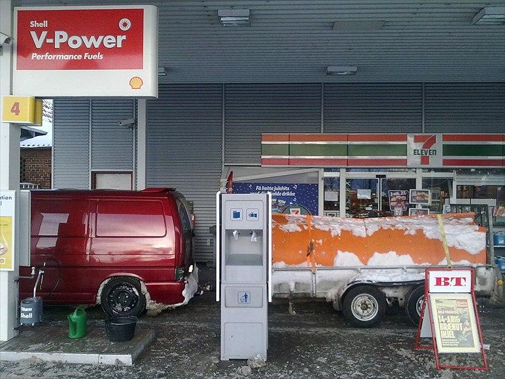 VW Transporter billede 10