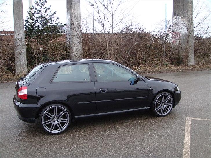 Audi A3 1,8T billede 2