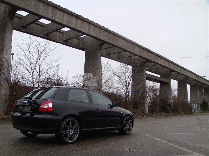 Audi A3 1,8T billede 3
