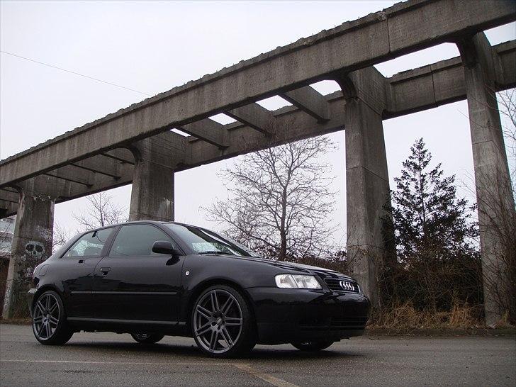 Audi A3 1,8T billede 4