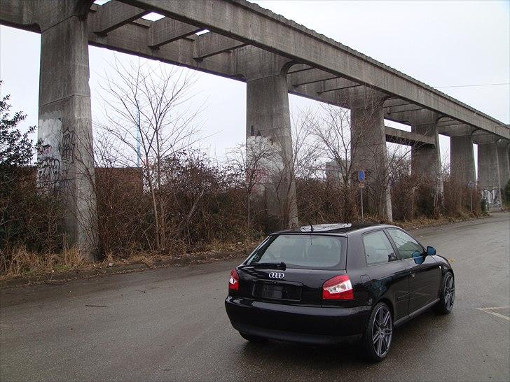Audi A3 1,8T billede 5