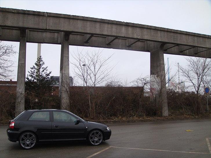 Audi A3 1,8T billede 6
