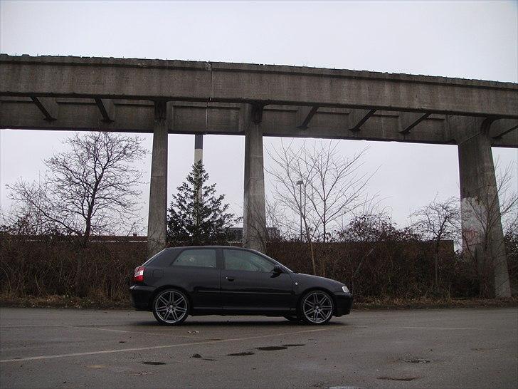 Audi A3 1,8T billede 7