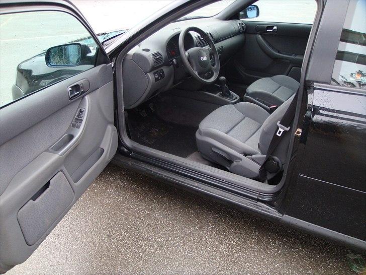 Audi A3 1,8T billede 9