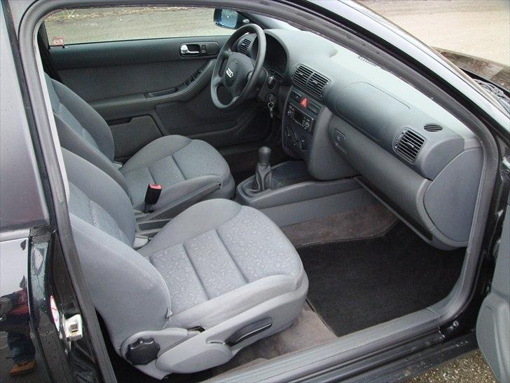 Audi A3 1,8T billede 10