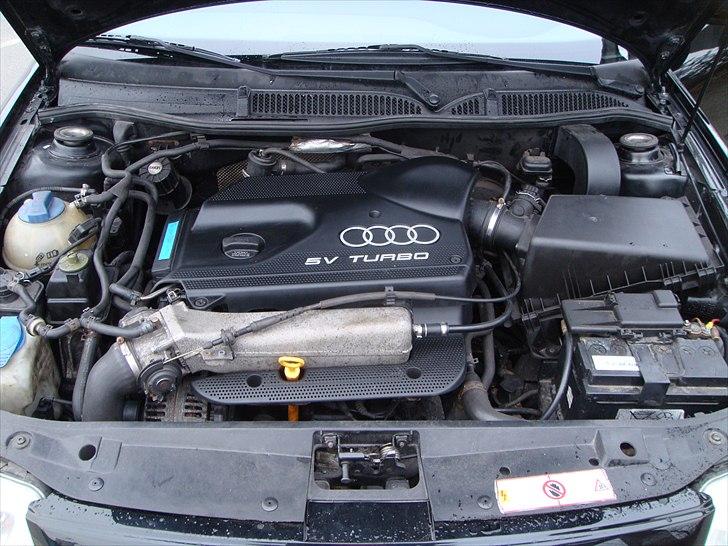 Audi A3 1,8T billede 11