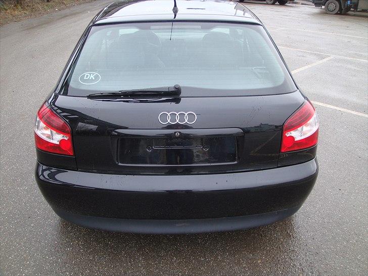 Audi A3 1,8T billede 12