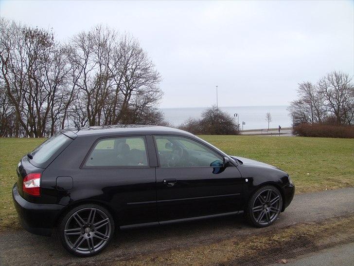 Audi A3 1,8T billede 13