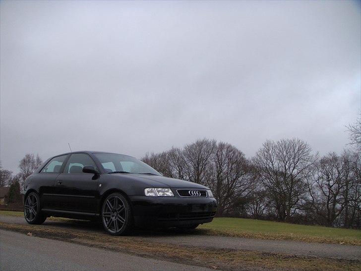 Audi A3 1,8T billede 14