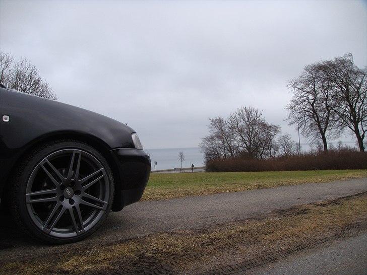 Audi A3 1,8T billede 15