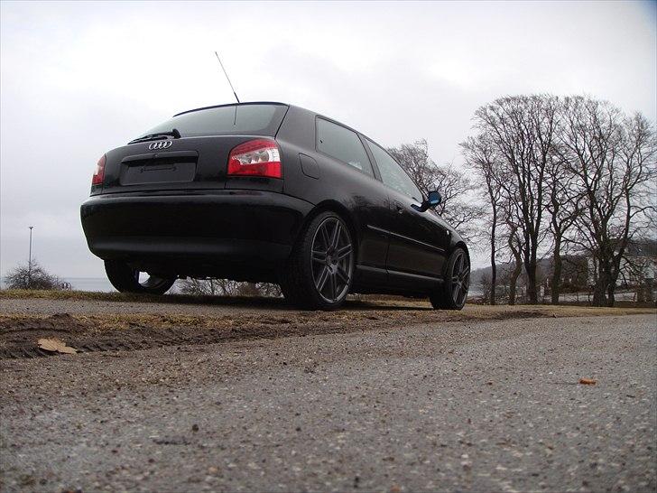 Audi A3 1,8T billede 19
