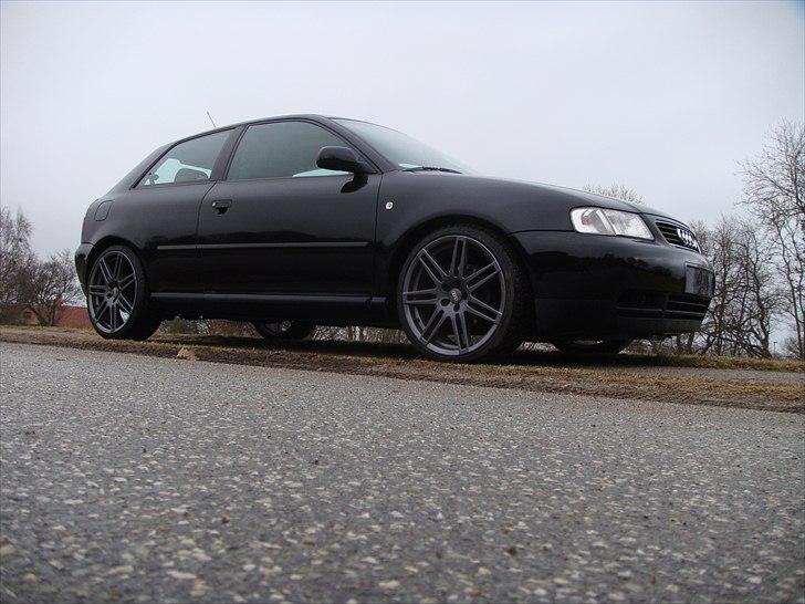 Audi A3 1,8T billede 20