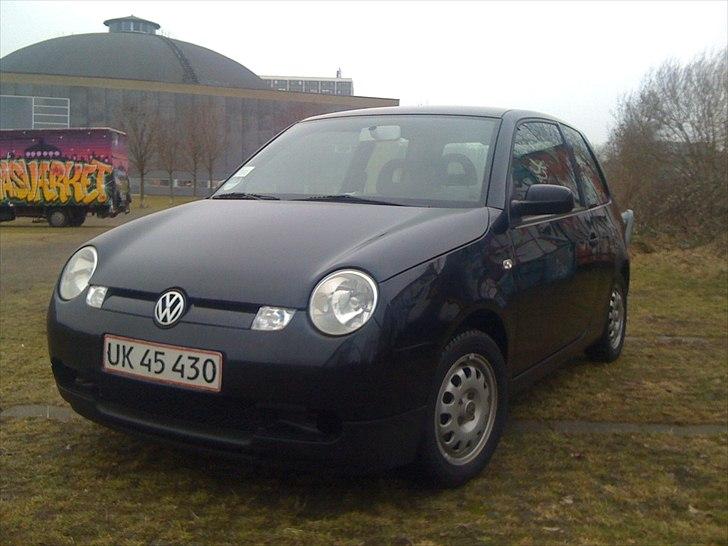 VW LUPO 3L billede 1