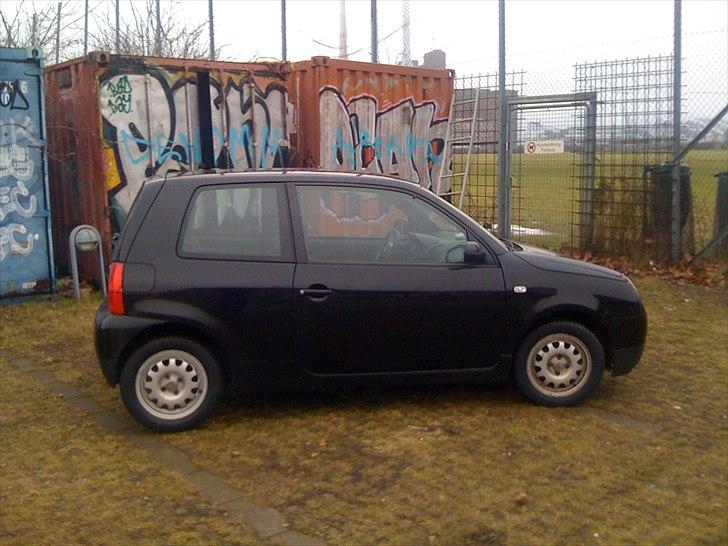 VW LUPO 3L billede 2
